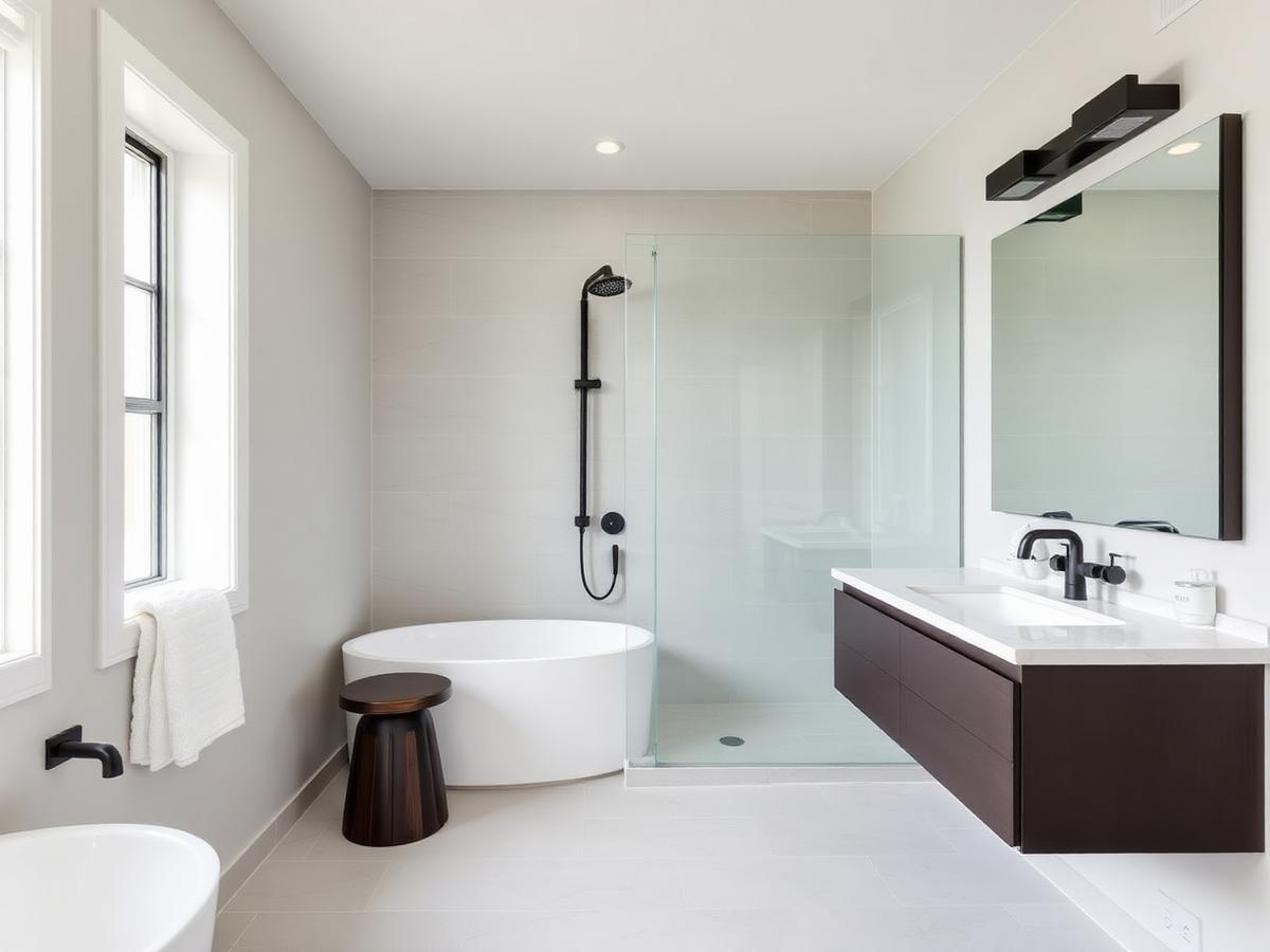 Bathroom Renovations